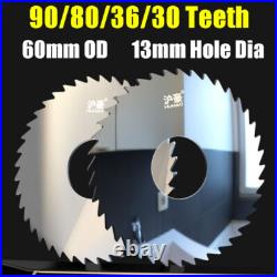 90/80/36/30 Teeth Carbide Circular Slitting Saw Cutter Cutting Tools OD 100mm