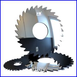 90/80/36/30 Teeth Carbide Circular Slitting Saw Cutter Cutting Tools OD 100mm