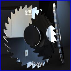 90/80/36/30 Teeth Carbide Circular Slitting Saw Cutter Cutting Tools OD 100mm