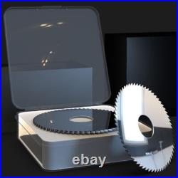 90/80/36/30 Teeth Carbide Circular Slitting Saw Cutter Cutting Tools OD 100mm