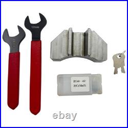 90 Degree Angle Head Side Milling Head 12Nm Cross Milling Head Right Angle Head 90 Degree Angle Head Side Milling Head 12Nm Cross Milling Head Right Angle Head