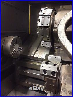 #9360 Okuma 4 Axis CNC, 12 Chuck- Milling Equipment CNC machine turning Center