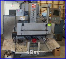 #9679 Haas TM-1 CNC Toolroom Mill
