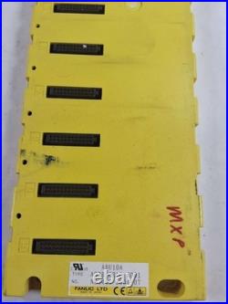 A03b-0819-c001 Backplane Assy Base 10 Slot Horizontal Abu10a Ul Fanuc Fi230/
