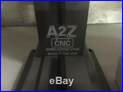 A2Z MONSTER MILL +SHERLINE 4400 LATHE + PARTS. CNC METAL MILLING MACHINES LOT