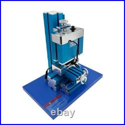 AC100-240V 36W Mini Metal Drilling Milling Machine DIY Benchtop Wood Lathe AC100-240V 36W Mini Metal Drilling Milling Machine DIY Benchtop Wood Lathe