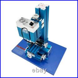 AC100-240V 36W Mini Metal Drilling Milling Machine DIY Benchtop Wood Lathe AC100-240V 36W Mini Metal Drilling Milling Machine DIY Benchtop Wood Lathe