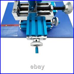 AC100-240V 36W Mini Metal Drilling Milling Machine DIY Benchtop Wood Lathe AC100-240V 36W Mini Metal Drilling Milling Machine DIY Benchtop Wood Lathe