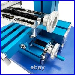 AC100-240V 36W Mini Metal Drilling Milling Machine DIY Benchtop Wood Lathe AC100-240V 36W Mini Metal Drilling Milling Machine DIY Benchtop Wood Lathe