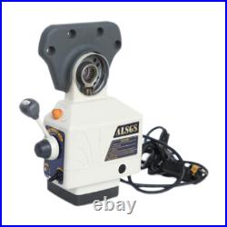 AC220V / 110V AL-510S Power Feed 650in-lb 200RPM Power Table Feed Torque Milling AC220V / 110V AL-510S Power Feed 650in-lb 200RPM Power Table Feed Torque Milling