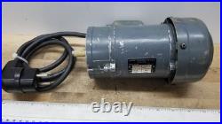ACIERA F1 MILLING MACHINE MOTOR Golay-Buchel F5065 245W, 220/440VAC 3Ph 7185P