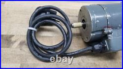 ACIERA F1 MILLING MACHINE MOTOR Golay-Buchel F5065 245W, 220/440VAC 3Ph 7185P