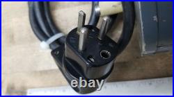 ACIERA F1 MILLING MACHINE MOTOR Golay-Buchel F5065 245W, 220/440VAC 3Ph 7185P