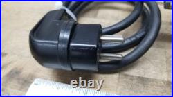 ACIERA F1 MILLING MACHINE MOTOR Golay-Buchel F5065 245W, 220/440VAC 3Ph 7185P