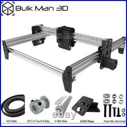 ACRO System Machine Mechanical Kit Laser Engraving Cutting Carving CNC Mill
