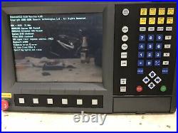 ACU-RITE MILPOWER 2. 3 AXIS CONTROL PARTS ONLY. Demo Unit With Unknown