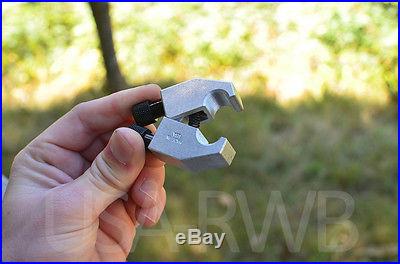ADJUSTABLE QUILL STOP CLAMP FOR BRIDGEPORT MILLING MACHINE MADE IN USA