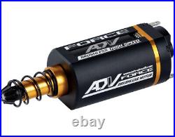 ADV-AIRSOFT Brushless Motor for AEG, CNC Motor for 7.4V-11.1V LiPo Long High Spe