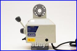 ALIGN(or Bestline) Power Feed for X-Axis AL-500PX (Latest model)