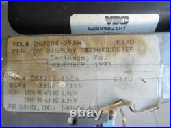 ALLEN BRADLEY CRT 8400MP DS3200-358A 35BA D13D E2809B31HT LOT #27 Listed by Greg