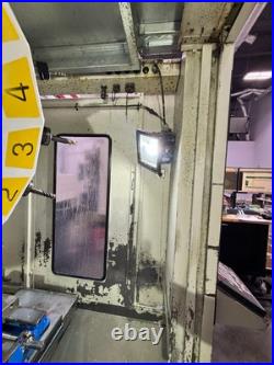 ALPHA-T14iA FANUC ROBODRILL 4-AXIS CNC With HIGHSPEED MACHINING + Tooling/vises ALPHA-T14iA FANUC ROBODRILL 4-AXIS CNC With HIGHSPEED MACHINING + Tooling/vises