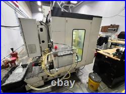 ALPHA-T14iA FANUC ROBODRILL 4-AXIS CNC With HIGHSPEED MACHINING + Tooling/vises ALPHA-T14iA FANUC ROBODRILL 4-AXIS CNC With HIGHSPEED MACHINING + Tooling/vises