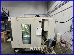 ALPHA-T14iA FANUC ROBODRILL 4-AXIS CNC With HIGHSPEED MACHINING + Tooling/vises ALPHA-T14iA FANUC ROBODRILL 4-AXIS CNC With HIGHSPEED MACHINING + Tooling/vises