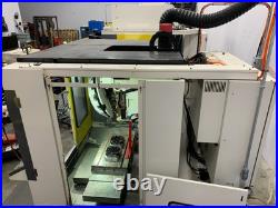 ALPHA-T14iA FANUC ROBODRILL 4-AXIS CNC With HIGHSPEED MACHINING + Tooling/vises ALPHA-T14iA FANUC ROBODRILL 4-AXIS CNC With HIGHSPEED MACHINING + Tooling/vises