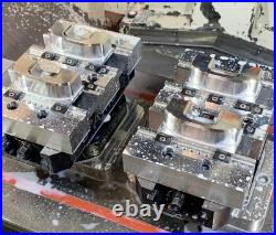 ALPHA-T14iA FANUC ROBODRILL 4-AXIS CNC With HIGHSPEED MACHINING + Tooling/vises ALPHA-T14iA FANUC ROBODRILL 4-AXIS CNC With HIGHSPEED MACHINING + Tooling/vises