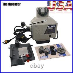 ALSGS 110V 220V Power Feed for Horizontal Milling Machine X Y Axis ALB-310SX #US