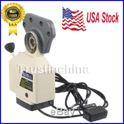ALSGS 110V 220V Power Feed for Vertical Milling Machine X Y Axis AL-310SX US