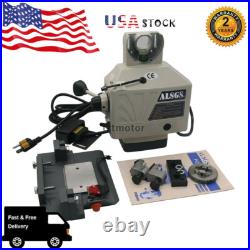 ALSGS 110V Power Feed for Horizontal Milling Machine X Y Axis ALB-310SX #USA ALSGS 110V Power Feed for Horizontal Milling Machine X Y Axis ALB-310SX #USA