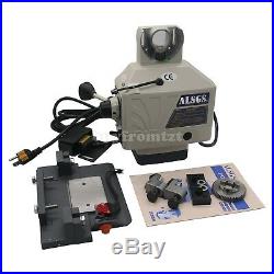 ALSGS 110V Power Feed for Vertical Milling Machine X Y Axis AL-310SX US