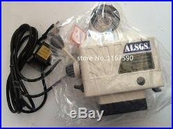 ALSGS AL-310S 110V / 220V milling machine power feed 450 in-lb for X axis