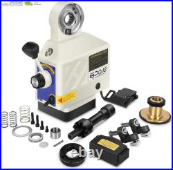 AL-460 Power Feed Z-Axis for Milling Machine 460 In-Lb Torque, 0-200RPM Table Mi