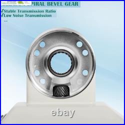 AL-460 Power Feed Z-Axis for Milling Machine 460 In-Lb Torque, 0-200RPM Table Mi