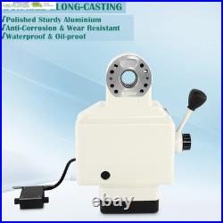 AL-460 Power Feed Z-Axis for Milling Machine 460 In-Lb Torque, 0-200RPM Table Mi