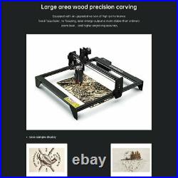 ATOMSTACK A5 PRO Laser Engraving Cutting Machine DIY Engraver Cutter Printer 40W