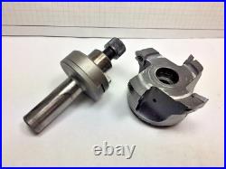 A. B. Tools 3 SHELL MILL Shell 300, With Weldon SH3-5, 1 x 3/4