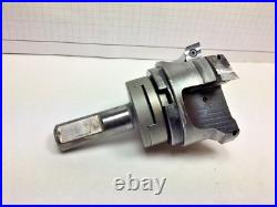 A. B. Tools 3 SHELL MILL Shell 300, With Weldon SH3-5, 1 x 3/4