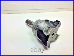 A. B. Tools 3 SHELL MILL Shell 300, With Weldon SH3-5, 1 x 3/4