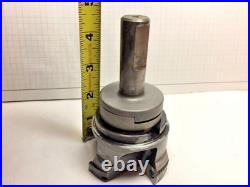 A. B. Tools 3 SHELL MILL Shell 300, With Weldon SH3-5, 1 x 3/4