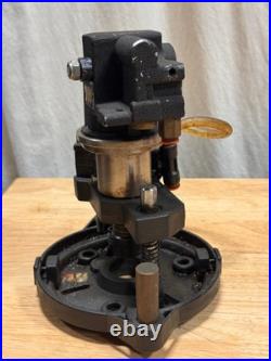 A&T ADB-158 Z Milling Machine Variable Speed Head Air Power Drawbar A&T ADB-158 Z Milling Machine Variable Speed Head Air Power Drawbar