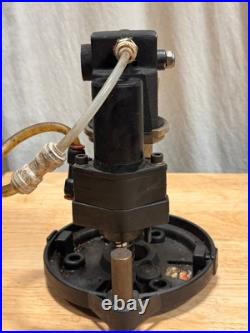 A&T ADB-158 Z Milling Machine Variable Speed Head Air Power Drawbar A&T ADB-158 Z Milling Machine Variable Speed Head Air Power Drawbar