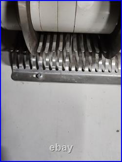 Accu-Cut Brockie Internation Carpet Cutting Machine JBC 4 Blade (J4BC-299-990) Accu-Cut Brockie Internation Carpet Cutting Machine JBC 4 Blade (J4BC-299-990)