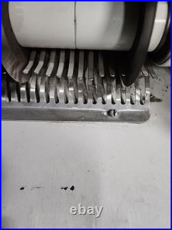 Accu-Cut Brockie Internation Carpet Cutting Machine JBC 4 Blade (J4BC-299-990) Accu-Cut Brockie Internation Carpet Cutting Machine JBC 4 Blade (J4BC-299-990)