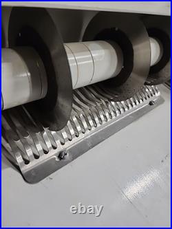 Accu-Cut Brockie Internation Carpet Cutting Machine JBC 4 Blade (J4BC-299-990) Accu-Cut Brockie Internation Carpet Cutting Machine JBC 4 Blade (J4BC-299-990)