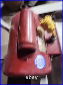 Accu-Cut Brockie Internation Carpet Cutting Machine JBC 4 Blade (J4BC-299-990) Accu-Cut Brockie Internation Carpet Cutting Machine JBC 4 Blade (J4BC-299-990)