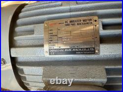 Acer Comet 3VHG Vertical Mill, DRO, 3 HP Motor, VS, Pristine Condition Acer Comet 3VHG Vertical Mill, DRO, 3 HP Motor, VS, Pristine Condition