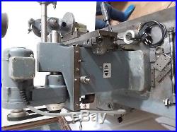 Aciera F1 milling machine